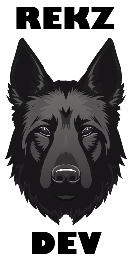 REKZ DEV Logo